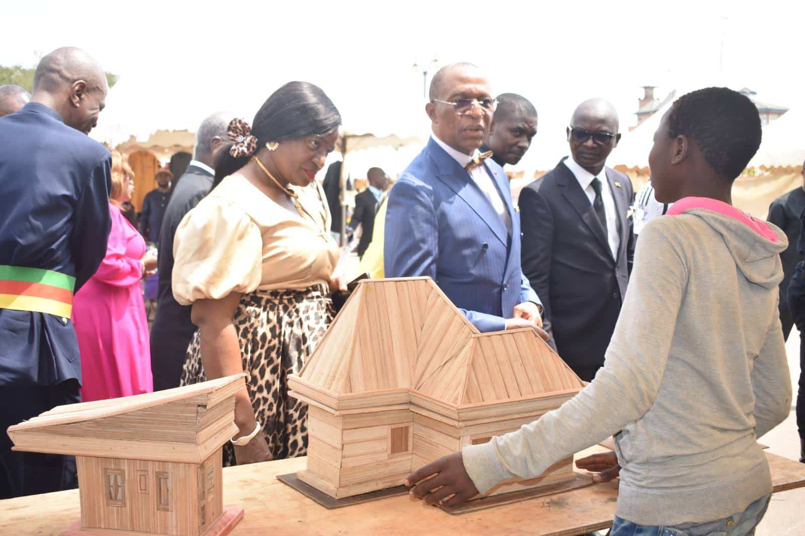 À Yaoundé, le Salon régional de l’artisanat du Centre (SARAC) met à l’honneur le savoir-faire local allié à l’innovation.