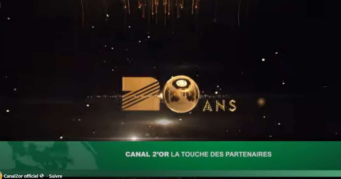 Canal d'or 2026