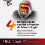 4e Congrès de la Société Africaine de Primatologie
