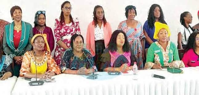 2e édition du forum national économique des femmes entrepreneures et commerçantes du cameroun